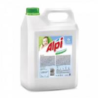 Концентрированное гель для стирки Grass Alpi1л Sensetive gel 125867, Россия, код 30338230020, штрихкод 467011361133