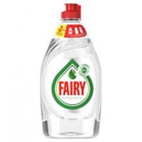 Средство для мытья посуды FAIRY Pure & Clean 450мл, РОССИЯ, код 30303010036, штрихкод 800109083742