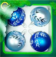 Набор елочных шаров Новогодний С205 (18/8) Елочка