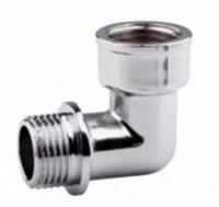 Уголок г/ш (хром) 1/2