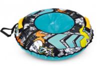 Тюбинг принтованный ТБ2К-85/ГФ2 c граффити, Россия, код 7400711124, штрихкод 464004736258