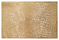 Салфетка сервировочная NIKLEN 30x45см, термостойкая, золото ПВХ Арт. 0239 (Китай) 1шт, КИТАЙ, код 01209050092, штрихкод 460781693023