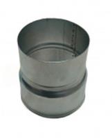 Переход 115/125 оцинкованный, Россия, код 0450302062, штрихкод 460715189549