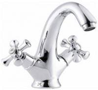 Смеситель для раковины ПРОФСАН ПСМ-712-75 ЕВРО, КИТАЙ, код 0221700189, штрихкод 462707615800, артикул PSM-712-75