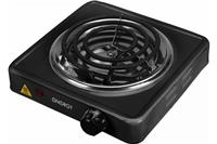Плита электрическая Energy EN-902B 1 конфорка, черная 158966