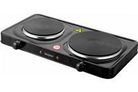 Плита электрическая Energy EN-903B 2 конфорки, черная 158957