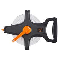 Рулетка геодезическая 50м*12.5мм Sparta 314405