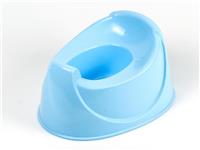 Горшок детский Бамбино С815ГОЛ голубой(17)