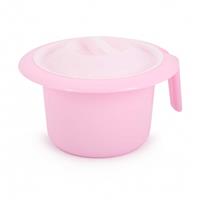 Горшок детский Кроха М6863 розовый (6)