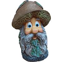 Фигура садовая Гриб-лесовик F1379 (ц) H36см