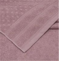 Махровое полотенце УЗБ Астер м7780_29 M 50х80 брусничный, Узбекистан, код 01207011111, штрихкод 464029412378, артикул 158160