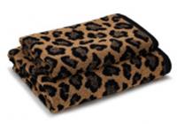 Набор полотенец УЗБ Лео м7784_05 50х80 + 70х130 бежевый, Узбекистан, код 0120705630, штрихкод 464029412891, артикул 158968