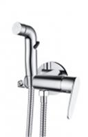 Смеситель с гигиеническим душем D&K, Германия, код 0221900456, штрихкод 426064717705, артикул DA1394581