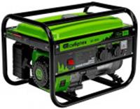 Генератор бензиновый БС-3500, 3,2 кВт, 230В, 4-х тактный, 15 л, ручной стартер Сибртех, Китай, код 0632500157, штрихкод 404499617232, артикул 94544