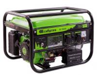 Генератор бензиновый БС-3500Э, 3,2 кВт, 230В, 15 л, электростартер Сибртех, Китай, код 0632500158, штрихкод 404499620216, артикул 94538