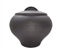 Горшок чугунный с крышкой 2,5л ВГШ25-01 Boniron (1)