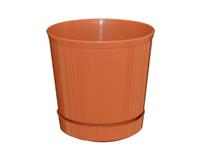 Горшок для цветов Дебют 1,7л ДМ321Т терракотовый (30)