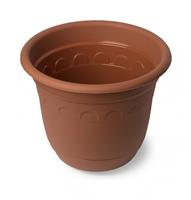 Горшок Колывань 6.7л терракотовый С95Т (12)