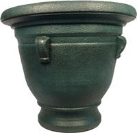 Горшок-кашпо для цветов Campana 50л Е701-7 малахит