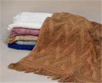 Полотенце махровое Luxor диз. Венте 30х60 (0012 пастила), Азербайджан, код 01207010851, штрихкод 465031423285