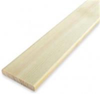 Брусок 11х60х1000мм, сращенный, без сучков, Россия, код 0880400068, штрихкод 461000169876, артикул А10106050