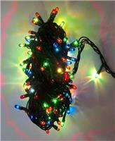 Гирлянда электрическая 300 ламп 15м разноцветная SYDA-041915-1