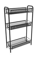 Этажерка универсальная Ладья 1 Э289ГР графит 440х170х695