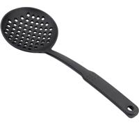 Шумовка Mallony Cuoco 33см 003588 черная