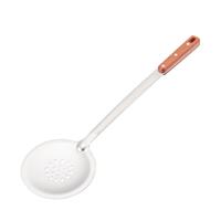 Шумовка 46см нерж.сталь 42000-5 деревянная ручка