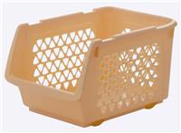 Ящик для овощей 10л бежевый Бийск А0311 (11)