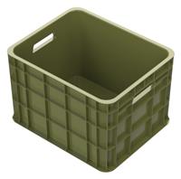 Ящик для овощей 30л морозостойкий 415х340х275 АП302 (1)