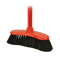 Щетка с черенком Комфорт М1162 (жест)(11)