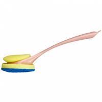 Щетка с губкой для посуды Ориджинал/Vogue SV3133 (14)