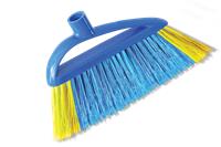 Щетка для пола Хозяюшка Мила Фиалка 19044