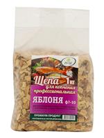 Щепа для копчения Русский лес Яблоня 1кг (15)