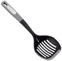 Шумовка Mallony Cheff силиконовый край 108326