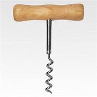 Штопор с деревянной ручкой Ш-04 16303 (2)