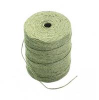 Шпагат джутовый 5-ти ниточный 2.5мм 690м 93878 (10)