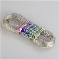 Шнур для белья 10м стальной сердечник 1/120