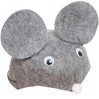 Шляпа карнавальная Мышка 773-065 АКЦИЯ