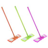 Швабра Vetta 444-364 микрофибра телескопическая 70х120см (12)