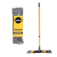 Швабра микрофибра 300001-2 (30)