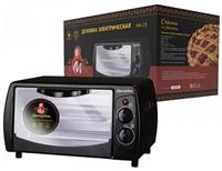 Шкаф жарочный Матрена МА-25 черный 005716