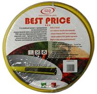 Шланг армированный 3-слойный 12м 1/2