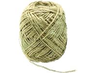 Шпагат джутовый 2-х ниточный 1.5мм 100м 93876 (60)