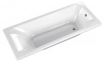 Ванна акриловая Сity 1500х700мм (монтажный комплект), Россия, код 0230300533, штрихкод 465020886635, артикул АВS_014980