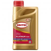 Масло моторное Sintec Платинум 7000 5W30 GF-6A 1л синт, Россия, код 07811090033, штрихкод 461001553596, артикул 600152