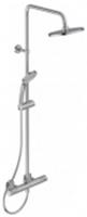 Душевая система в комплекте с термостатическим смесителем для душа CERATHERM T25 A7208AA, БОЛГАРИЯ, код 0220400240, штрихкод 401541334578