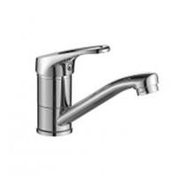 Смеситель одноручный для умывальника с поворотным изливом (2509,00) DR21012, Россия, код 0220700237, штрихкод 465012425138