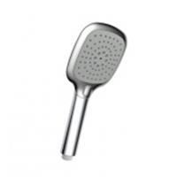 Лейка душевая квадратная 3-функциональная 110х253мм (128) LM1014C, Чехия, код 0220700271, штрихкод 690592206967